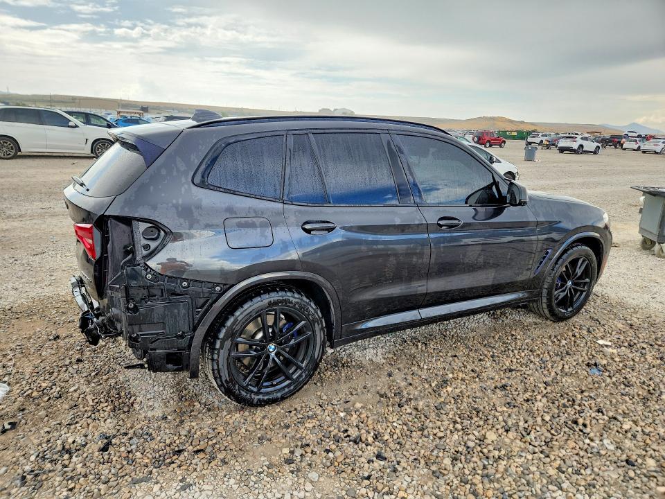 Продажа на аукционе авто 2018 Bmw X3, vin: 5UXTR9C5XJLD70940, номер лота: 62133326