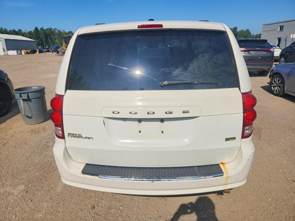 Aukcja sprzedaży 2011 Dodge Grand Caravan, vin: 2D4RN4DG4BR725555, numer aukcji: 60159256