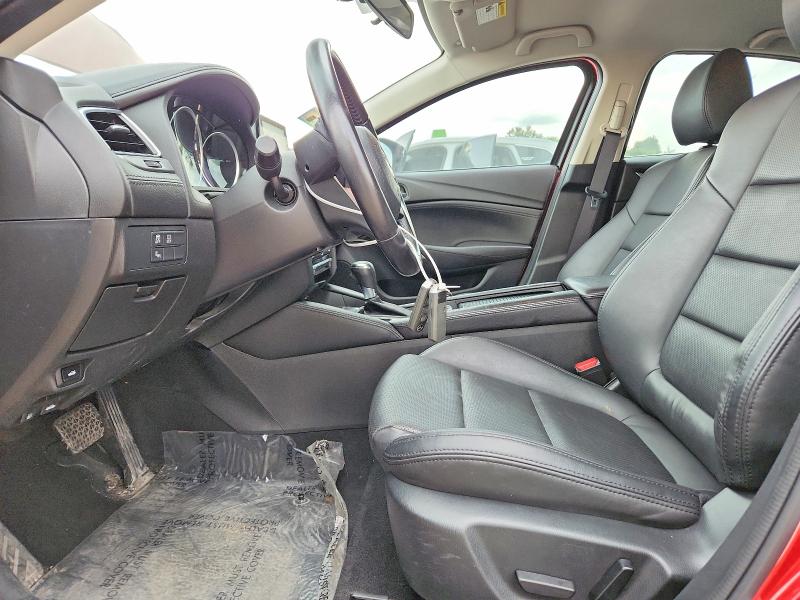 Aukcja sprzedaży 2016 Mazda 6, vin: JM1GJ1V56G1423451, numer aukcji: 60499736