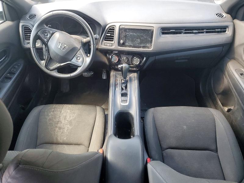 59822016 :رقم المزاد ، 3CZRU6H13NM713226 vin ، 2022 Honda Hr-v مزاد بيع