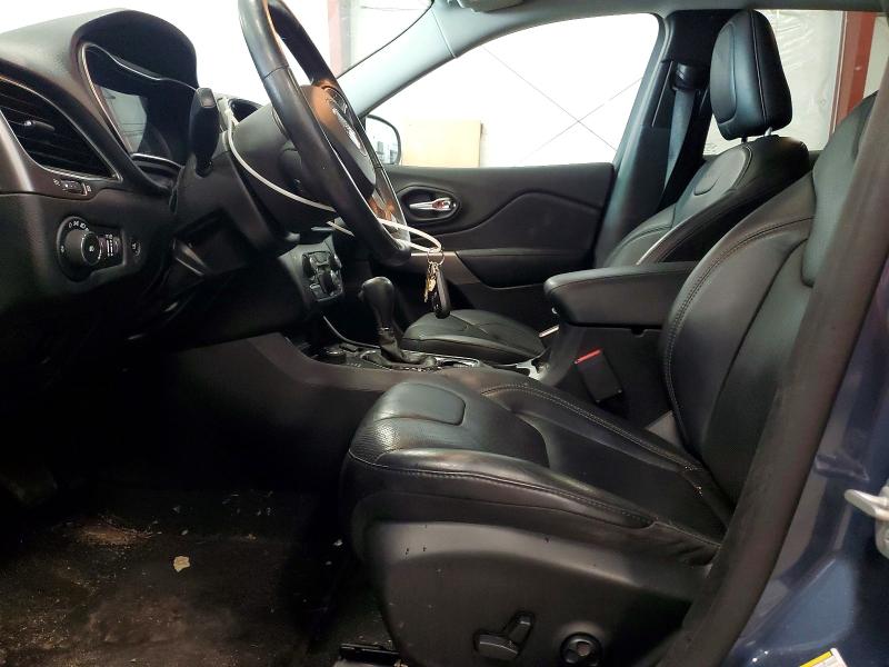 Продажа на аукционе авто 2019 Jeep Cherokee, vin: 1C4PJMDX5KD427289, номер лота: 60112756