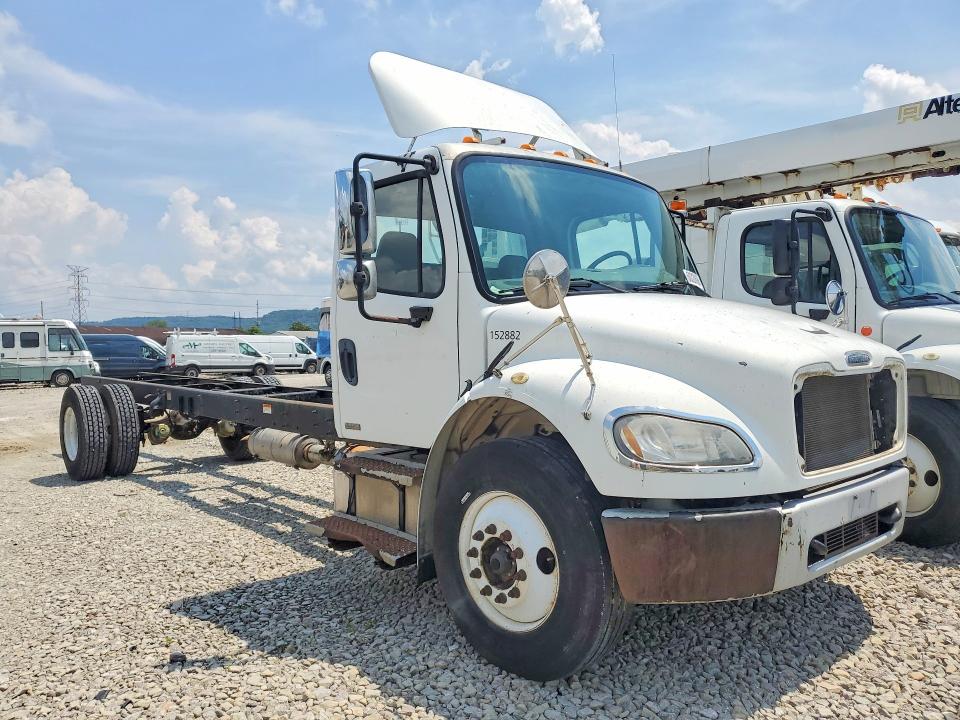 Aukcja sprzedaży 2012 Freightliner M2, vin: 1FVACWDT9CDBF0708, numer aukcji: 60320686