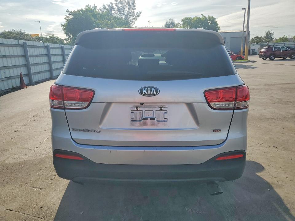 Aukcja sprzedaży 2018 Kia Sorento, vin: 5XYPG4A36JG362100, numer aukcji: 63307226