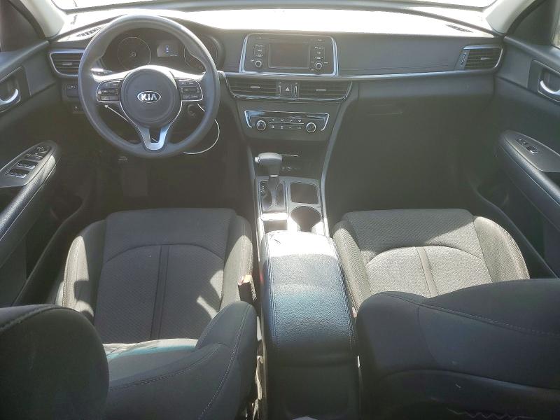 2016 Kia Optima მანქანა იყიდება აუქციონზე, vin: KNAGT4L32G5073805, აუქციონის ნომერი: 57968556