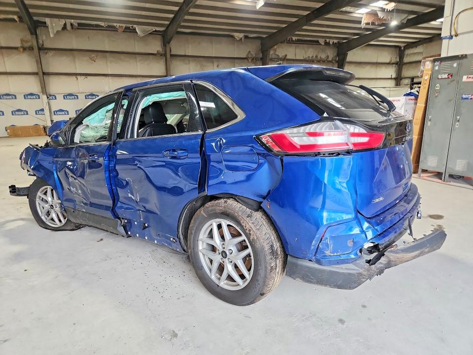 Продаж на аукціоні авто 2024 Ford Edge, vin: 2FMPK4J97RBA96908, номер лоту: 61114056