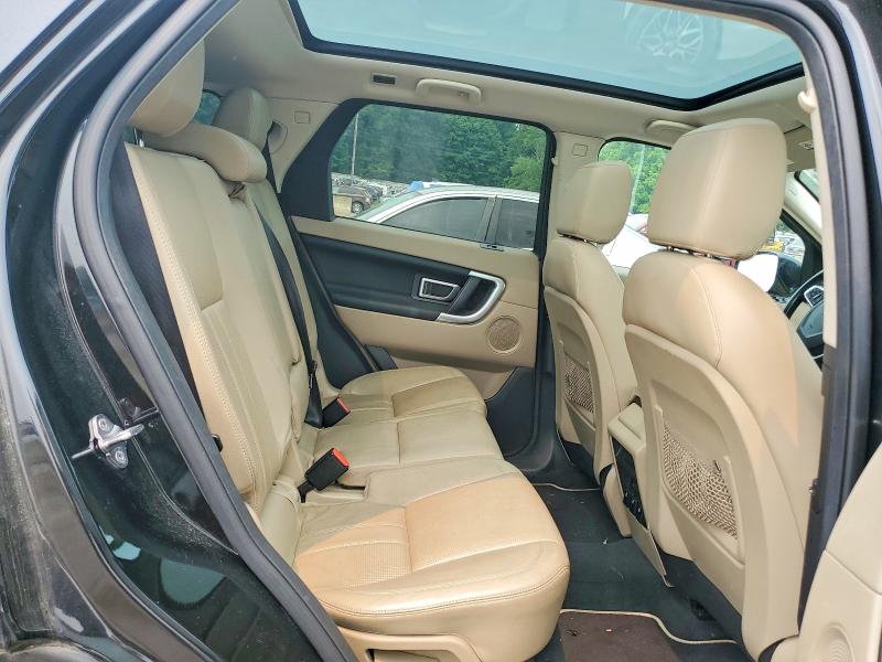 Продажа на аукционе авто 2016 Land Rover Discovery Sport, vin: SALCR2BG9GH616583, номер лота: 61142726