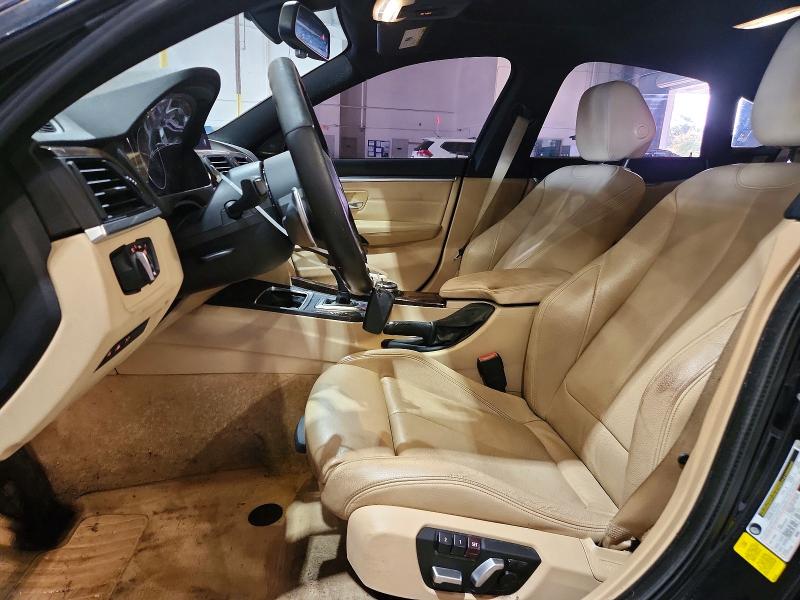 Aukcja sprzedaży 2016 Bmw 435, vin: WBA4B1C57GG241691, numer aukcji: 63126226