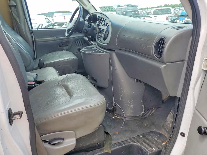 59821816 :رقم المزاد ، 1FDXE45SX7DB17004 vin ، 2007 Ford E450 مزاد بيع