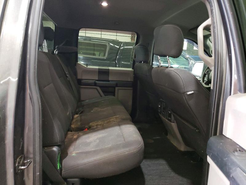 Продажа на аукционе авто 2017 Ford F150, vin: 1FTEW1EP2HFC58027, номер лота: 61099886