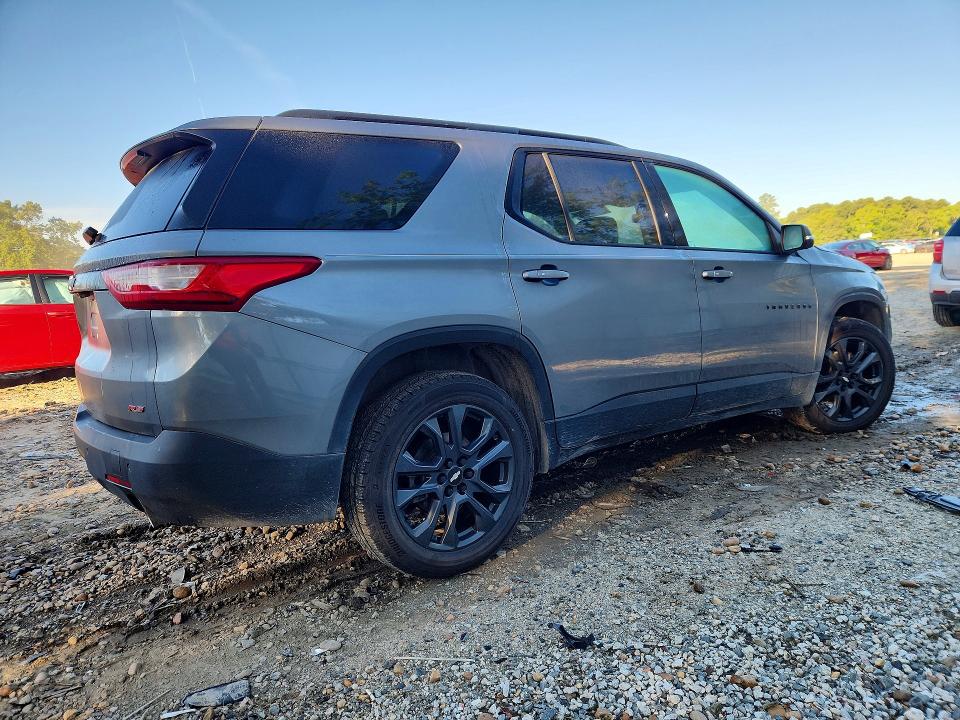 Продаж на аукціоні авто 2021 Chevrolet Traverse, vin: 1GNERJKW7MJ169796, номер лоту: 60996706