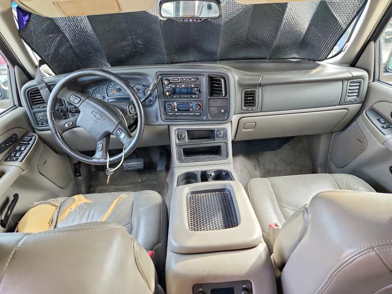 Aukcja sprzedaży 2006 Chevrolet Suburban, vin: 3GNFK16Z66G244733, numer aukcji: 60402066