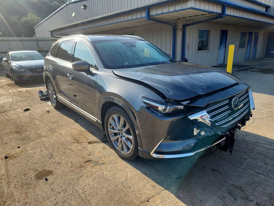 Aukcja sprzedaży 2021 Mazda Cx-9, vin: JM3TCADY4M0522301, numer aukcji: 62386626