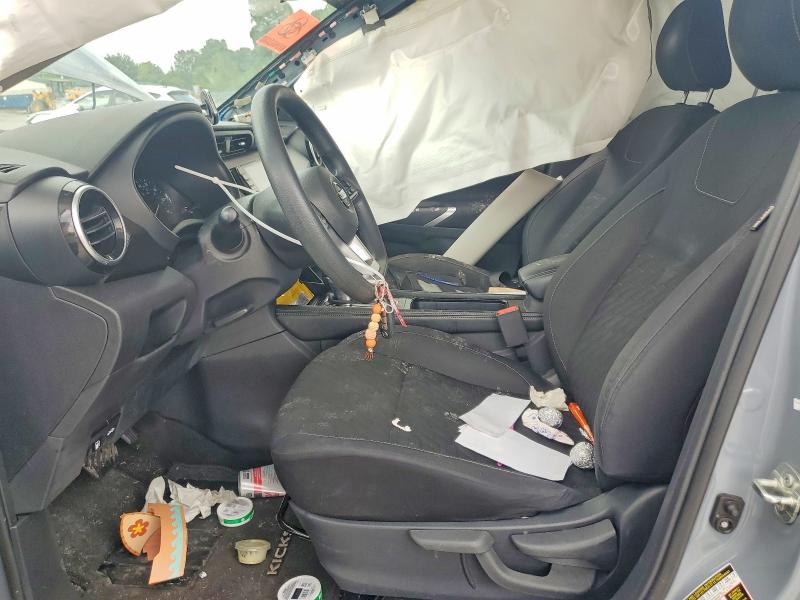 63005186 :رقم المزاد ، 3N1CP5CV5ML499032 vin ، 2021 Nissan Kicks مزاد بيع