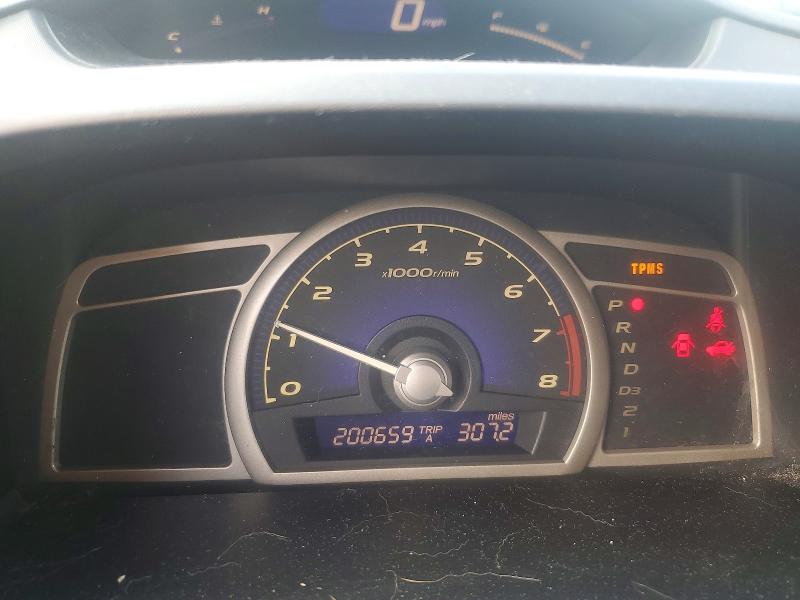 Aukcja sprzedaży 2011 Honda Civic, vin: 2HGFA1F57BH535150, numer aukcji: 57419116