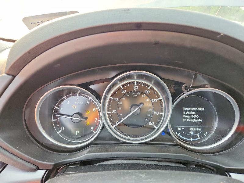 Продажа на аукционе авто 2025 Mazda Cx-5, vin: JM3KFBCL8S0644784, номер лота: 62576146