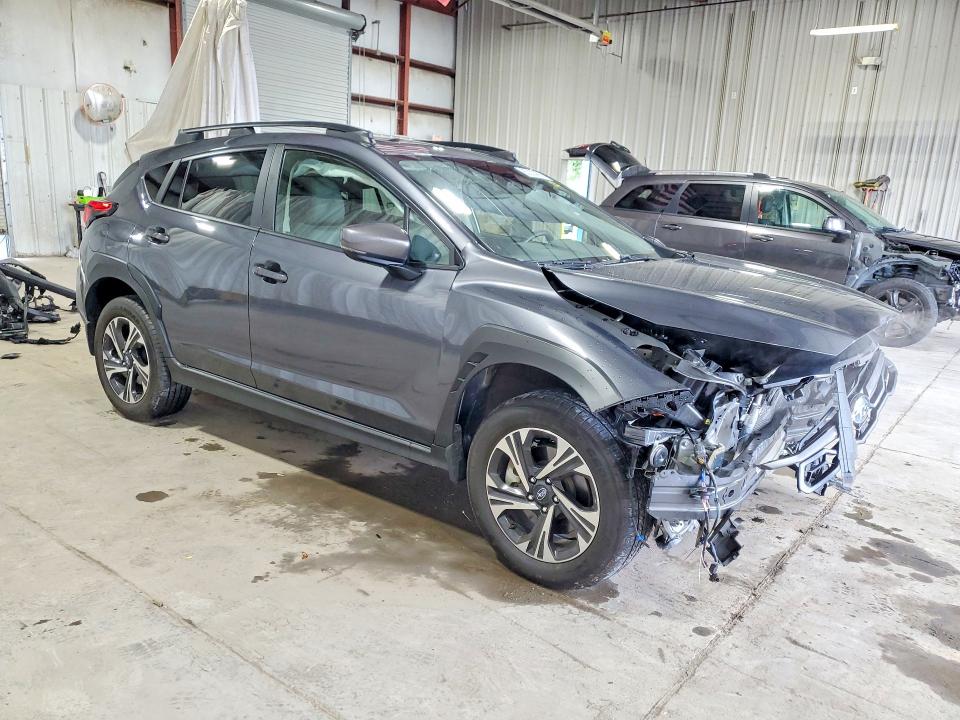 Aukcja sprzedaży 2024 Subaru Crosstrek, vin: JF2GUADC7R8202508, numer aukcji: 60330986