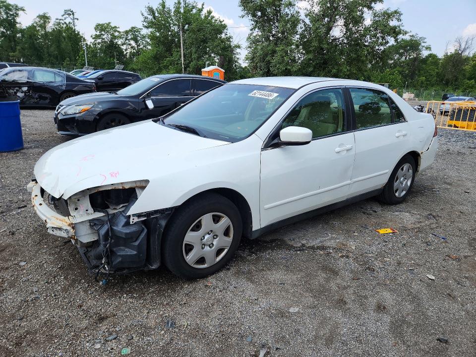 Продажа на аукционе авто 2007 Honda Accord, vin: 1HGCM56457A229613, номер лота: 62144486