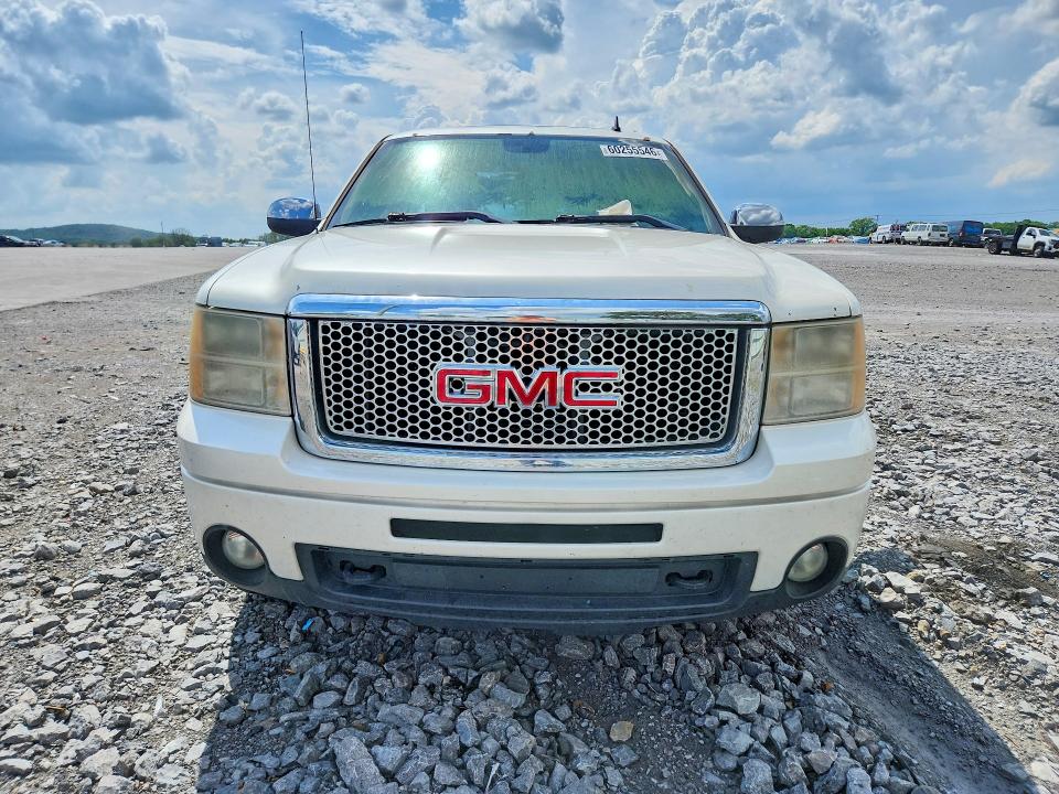 2011 Gmc Sierra მანქანა იყიდება აუქციონზე, vin: 3GTP2XE21BG249661, აუქციონის ნომერი: 60255546