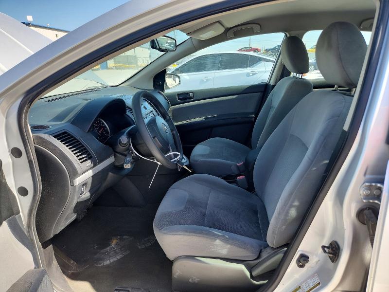 Продажа на аукционе авто 2012 Nissan Sentra, vin: 3N1AB6AP5CL611682, номер лота: 60589036