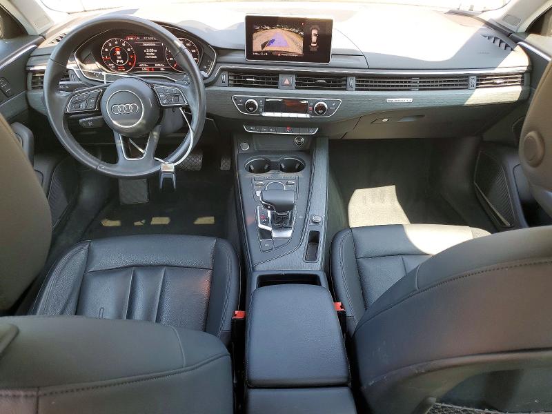 Aukcja sprzedaży 2017 Audi A4, vin: WAUENAF43HN025025, numer aukcji: 60309406