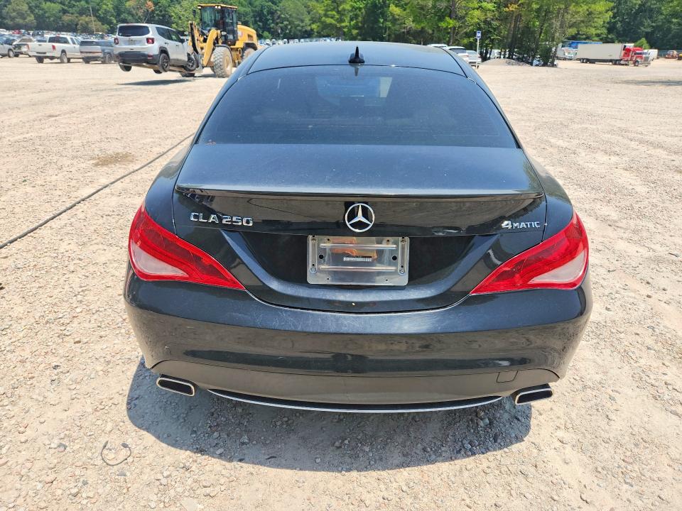 2015 Mercedes-benz Cla მანქანა იყიდება აუქციონზე, vin: WDDSJ4GB9FN177345, აუქციონის ნომერი: 59577006