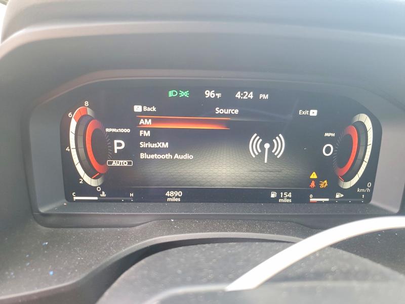 60472286 :رقم المزاد ، JN8BT3DD2TW472057 vin ، 2026 Nissan Rogue مزاد بيع