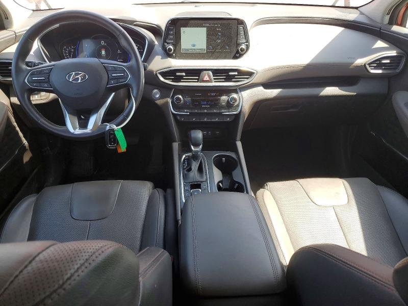 2020 Hyundai Santa Fe მანქანა იყიდება აუქციონზე, vin: 5NMS5CAA5LH218829, აუქციონის ნომერი: 60476936