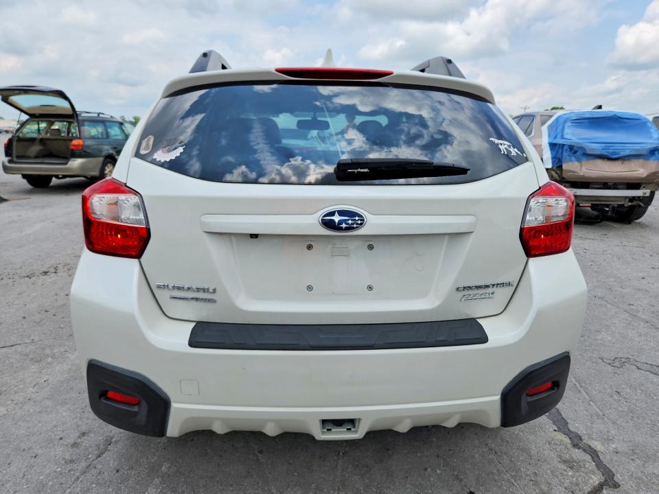61720276 :رقم المزاد ، JF2GPAKC7G8218201 vin ، 2016 Subaru Crosstrek مزاد بيع