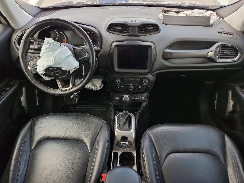 2018 Jeep Renegade მანქანა იყიდება აუქციონზე, vin: ZACCJBDB9JPG82812, აუქციონის ნომერი: 59849616