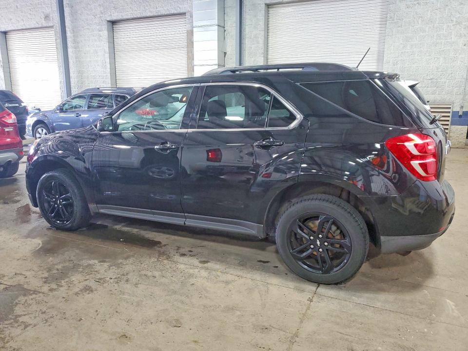 2017 Chevrolet Equinox მანქანა იყიდება აუქციონზე, vin: 2GNFLFEK8H6231284, აუქციონის ნომერი: 63209856