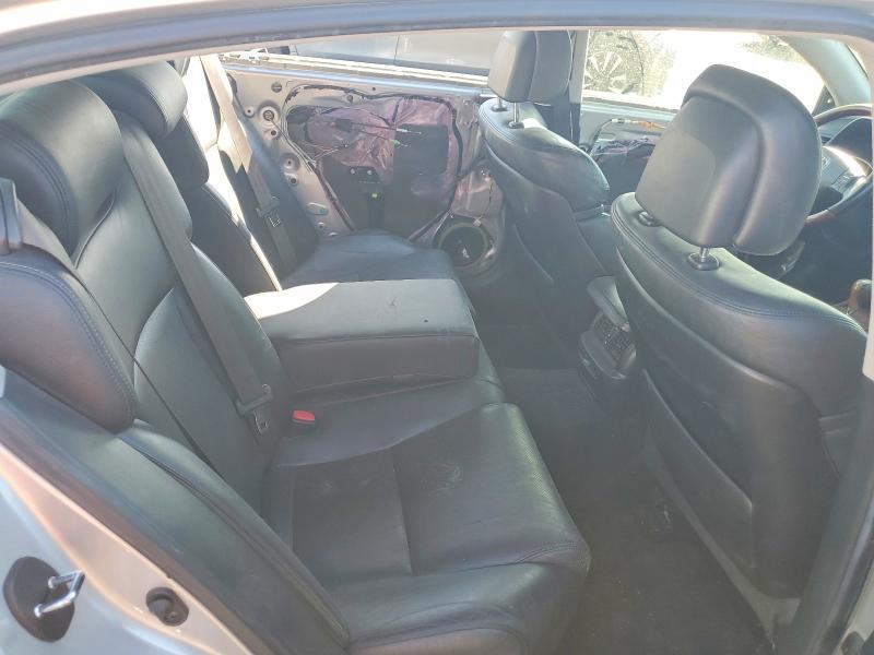 60997686 :رقم المزاد ، JTHBH96S265017052 vin ، 2006 Lexus Gs مزاد بيع