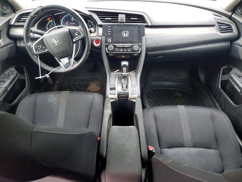 Продаж на аукціоні авто 2021 Honda Civic, vin: 2HGFC2F72MH010873, номер лоту: 60316146