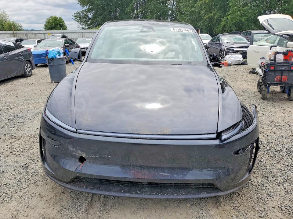 Продажа на аукционе авто 2026 Tesla Model Y, vin: 7SAYGDEE1TF566994, номер лота: 61201706
