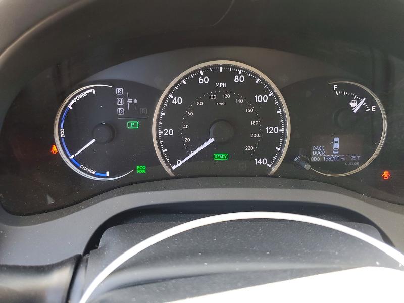 2016 Lexus Ct მანქანა იყიდება აუქციონზე, vin: JTHKD5BH3G2257308, აუქციონის ნომერი: 61053056