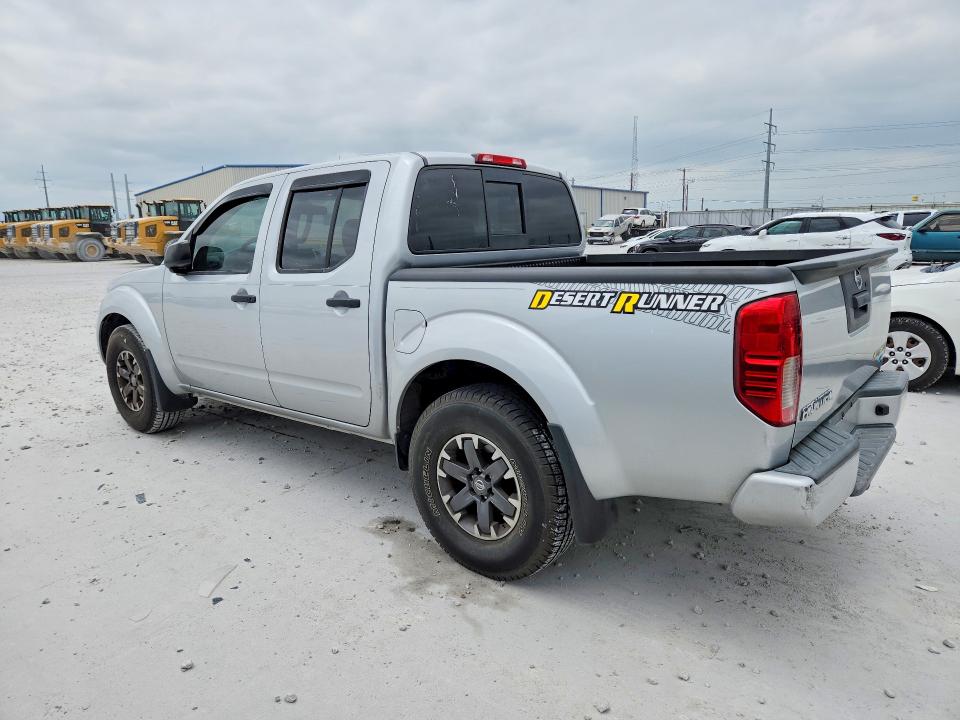 62491126 :رقم المزاد ، 1N6DD0ER7KN747840 vin ، 2019 Nissan Frontier مزاد بيع