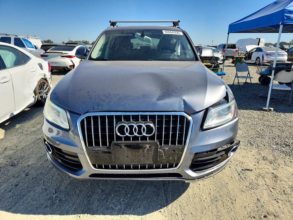 Aukcja sprzedaży 2015 Audi Q5, vin: WA1LFAFP0FA124126, numer aukcji: 60664936