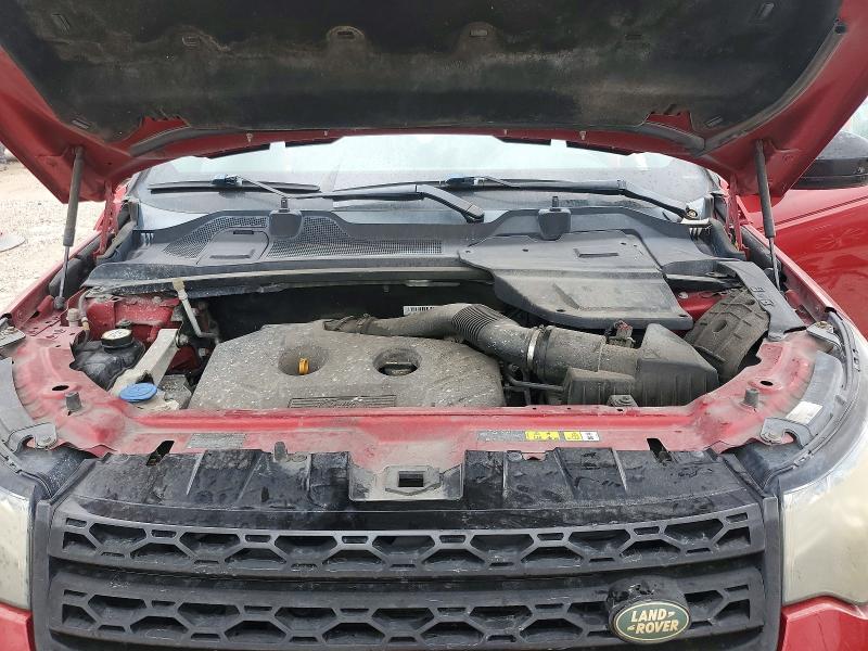 Продажа на аукционе авто 2016 Land Rover Discovery Sport, vin: SALCR2BG7GH553869, номер лота: 61860526