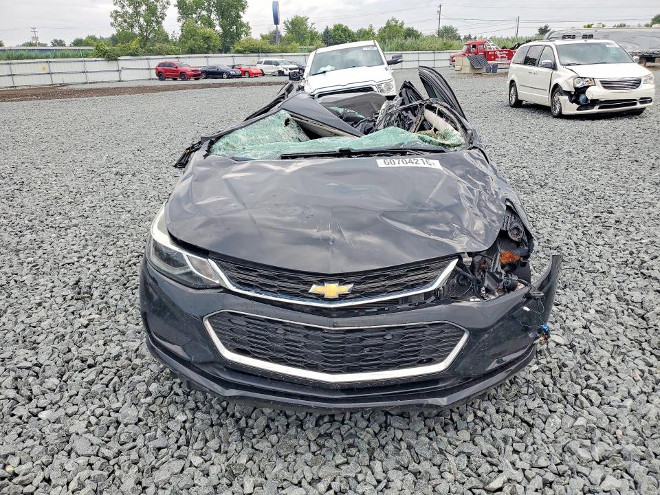 Aukcja sprzedaży 2017 Chevrolet Cruze, vin: 1G1BE5SM5H7151984, numer aukcji: 60704216