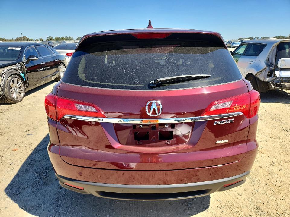 Aukcja sprzedaży 2013 Acura Rdx, vin: 5J8TB4H51DL016731, numer aukcji: 62329326