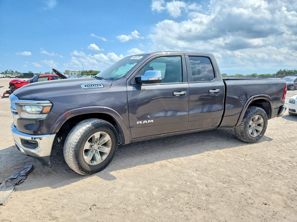 Auction sale of the 2019 Ram 1500, vin: 1C6RREDT3KN800559, lot number: 59606726