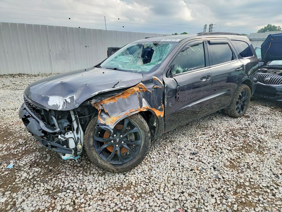 2021 Dodge Durango მანქანა იყიდება აუქციონზე, vin: 1C4RDJDG5MC750703, აუქციონის ნომერი: 60775276
