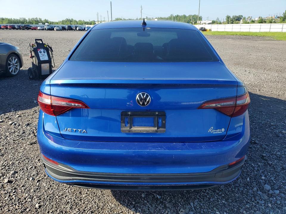 Продажа на аукционе авто 2022 Volkswagen Jetta, vin: 3VWSM7BU7NM014758, номер лота: 57040366