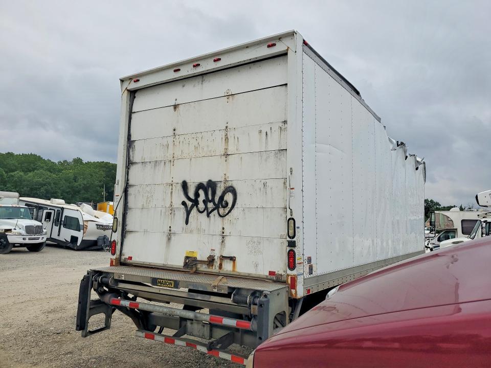 2015 Freightliner M2 მანქანა იყიდება აუქციონზე, vin: 3ALACXDT3FDGA5240, აუქციონის ნომერი: 59742486