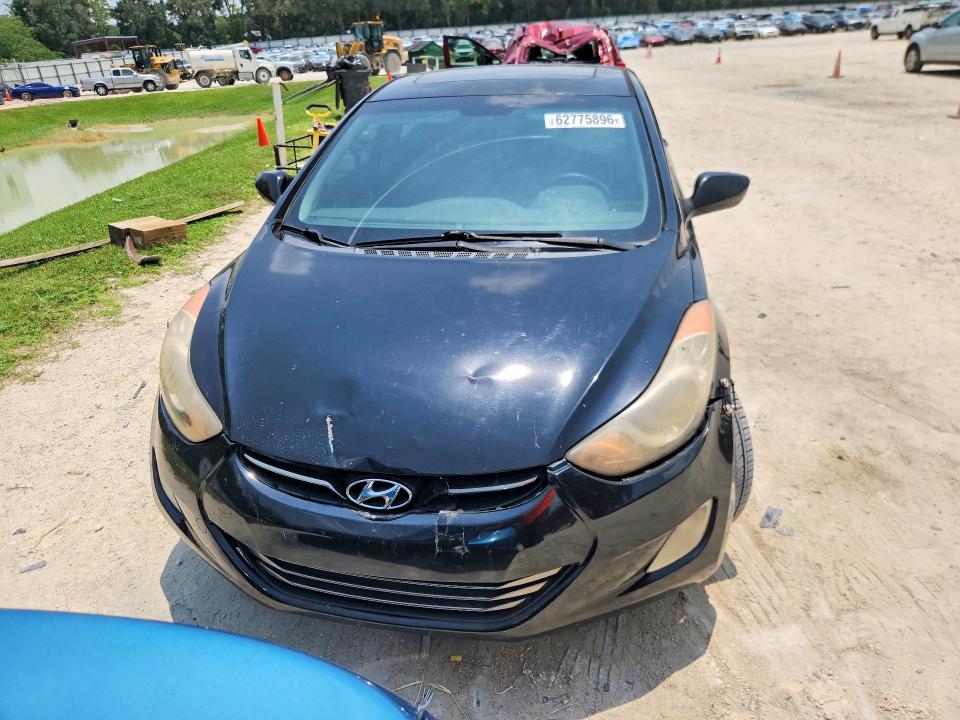 62775896 :رقم المزاد ، KMHDH4AE2CU213844 vin ، 2012 Hyundai Elantra مزاد بيع