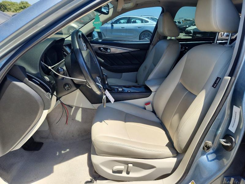 60450366 :رقم المزاد ، JN1EV7AP3HM744467 vin ، 2017 Infiniti Q50 مزاد بيع