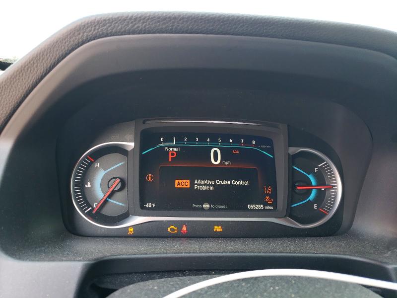 Продажа на аукционе авто 2021 Honda Passport, vin: 5FNYF8H57MB032449, номер лота: 61391786