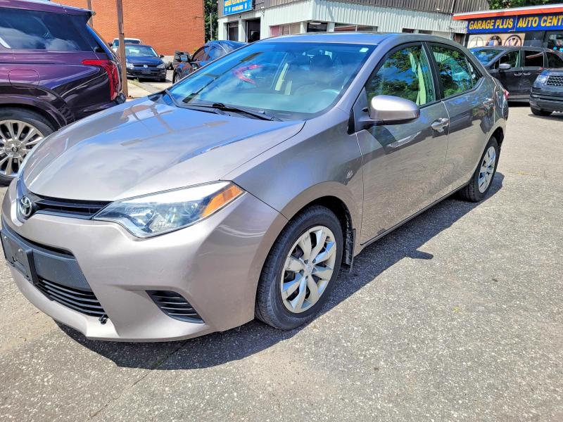 Продаж на аукціоні авто 2014 Toyota Corolla, vin: 2T1BURHE9EC179878, номер лоту: 63612336
