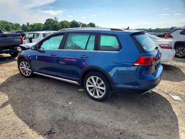 Продажа на аукционе авто 2017 Volkswagen Golf Alltrack, vin: 3VWH17AU1HM519610, номер лота: 60300676