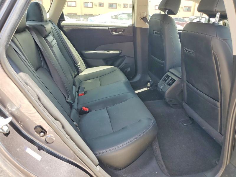 Продажа на аукционе авто 2018 Honda Clarity, vin: JHMZC5F38JC013106, номер лота: 62384816