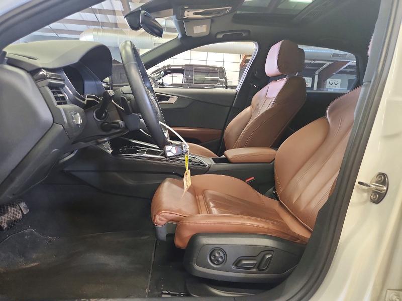 Продаж на аукціоні авто 2022 Audi A4, vin: WAUEAAF43NN004473, номер лоту: 60671026